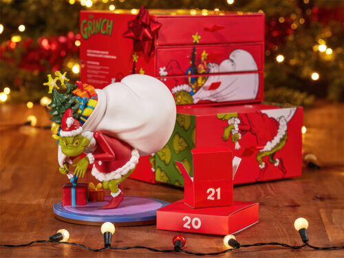 Grinchen Julekalender – 5056280434450