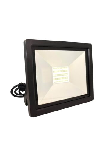 Gripo Floodlight 70W 4000K, Black – 5709119070762