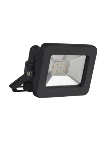 Gripo Floodlight LED 10W with Quick Connector, Black – 5711804019949