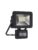 Gripo Floodlight LED 20W with Quick Connector and sensor, Black – 5711804019970