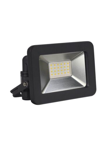 Gripo Floodlight LED 20W with Quick connector, Black – 5711804019956