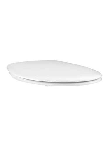 Grohe Bau Ceramic toiletseat with quick-release, white – 4005176450013