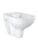 Grohe Bau Ceramic Wall-hung Toilet Alpine white – 4005176406249