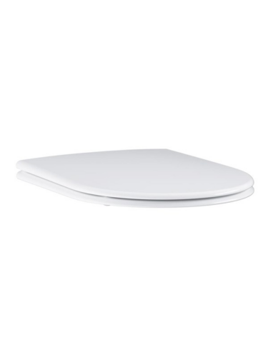 Grohe Essence Toiletseat with soft close, Alpine White – 4005176485138