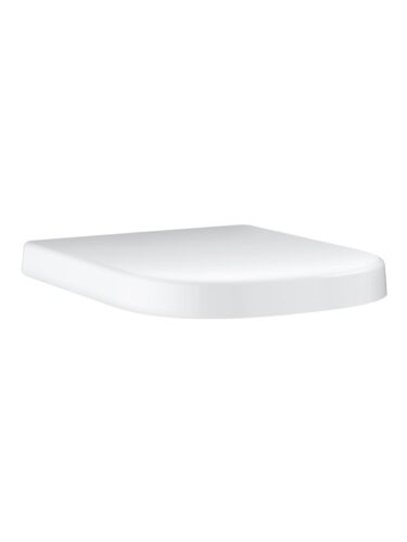 Grohe Euro Ceramic toiletseat with soft-close, Alpine White – 4005176468834