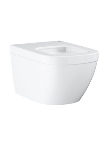 Grohe Euro Ceramic Wall-hung Toilet, Alpine white – 4005176407161