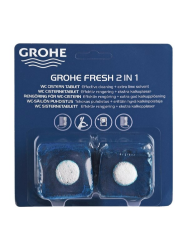 Grohe Freshtabs – 4005176879197
