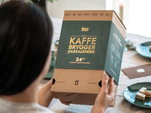 Grower&apos;s Cup kaffe julekalender – 5710129708750