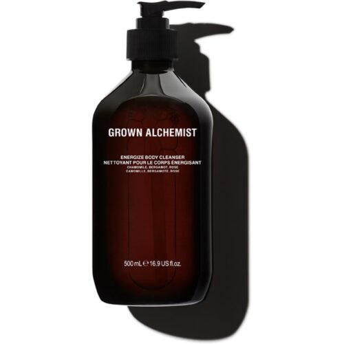 Grown Alchemist Energize Body Cleanser 500 ml – 9340800010276