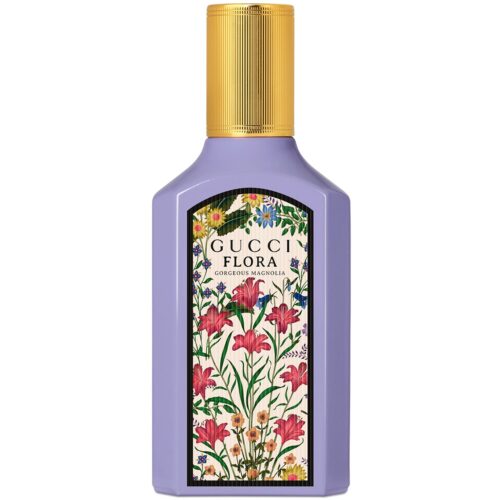 Gucci Flora Gorgeous Magnolia Eau de Parfum – 50 ml – 3616303470906