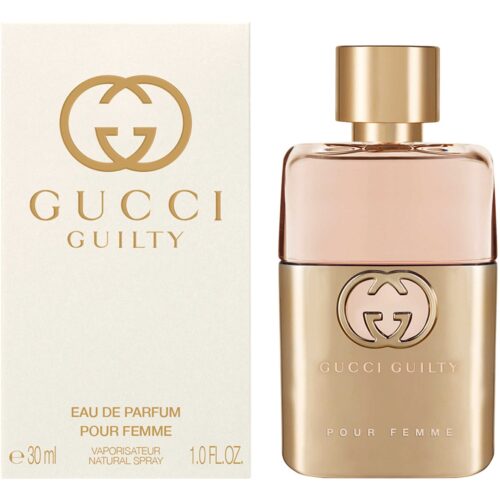 Gucci Guilty Woman Eau de Parfum – 30 ml – 3614227758063