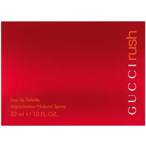 Gucci Rush Eau de Toilette – 30 ml – 8005610328737