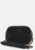 Guess Becci Double Zip Crossbody BLA Black One size – 0190231724278