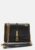 Guess Gilded Glamour Mini Flap BLA Black One size – 7622078781532