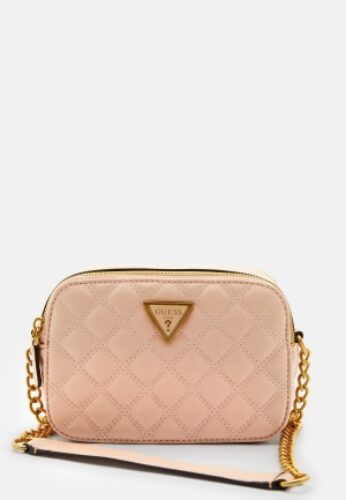 Guess Giully Camera Bag Apricot Cream One size – 0190231726081