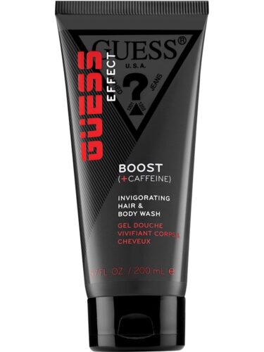 GUESS Grooming Shower Gel 200 ml – 0085715327239