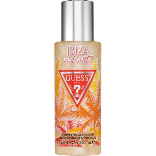 GUESS Ibiza Radiant Shimmer Fragrance Mist 250 ml – 0085715327116