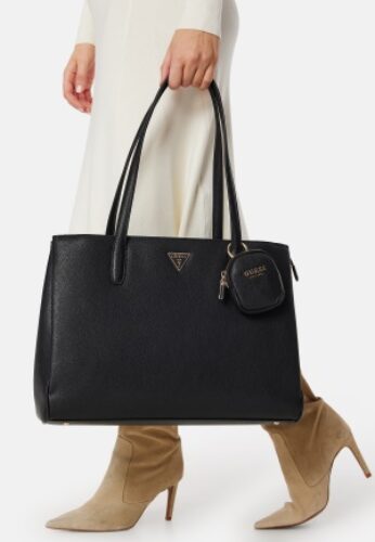 Guess Power Play Tech Tote BLA Black One size – 0190231813279