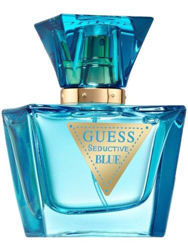 GUESS Seductive Blue Women Eau de Toilette – 30 ml – 0085715324306
