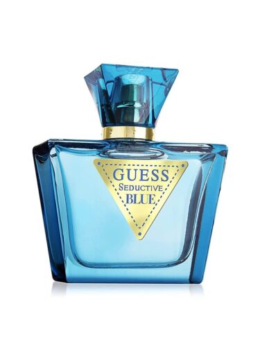 GUESS Seductive Blue Women Eau de Toilette – 75 ml – 0085715324283