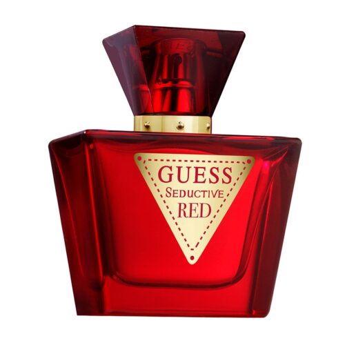 GUESS Seductive Red Women Eau de Toilette – 50 ml – 0085715322418