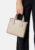 Guess Silvana 2 Compartment Mini Tote TAU Taupe One size – 0190231816249