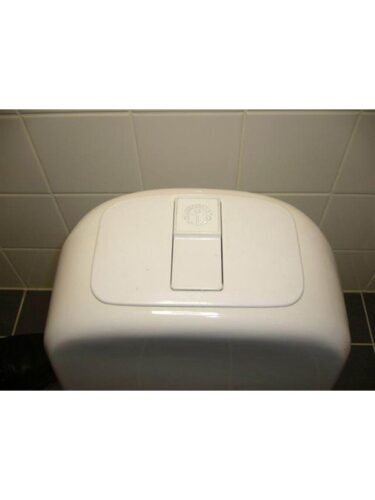 Gustavsberg Gb st-17 cist cover 390 white – 7391530029894
