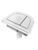 Gustavsberg nautic actuator dual flush flat version – 4051202546182
