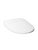 Gustavsberg Seat w cover nordic 2 pp white – 7391530051833