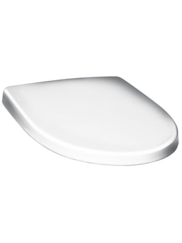 Gustavsberg Wc seat nautic hard seat fixed hinges – 4047289984108