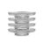 Hadeland Glassverk Siri Eggeglass 4pk – 7026581032745