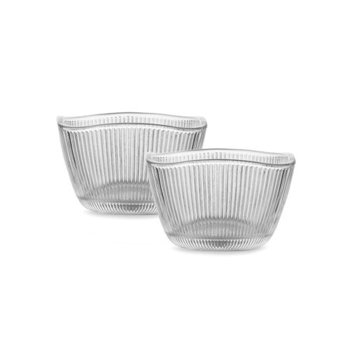 Hadeland Glassverk Siri Telysholder 2pk – 7026581032806
