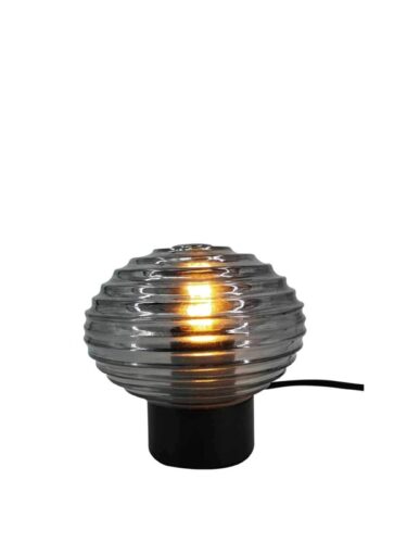 Halo Design Cool Table Lamp Ø15, Smoke – 5705639738625