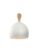 Halo Design Dueodde Pendant Ø39, White – 5705639742943