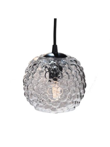 Halo Design Grape Pendant Ø15cm, Clear – 5705639740024
