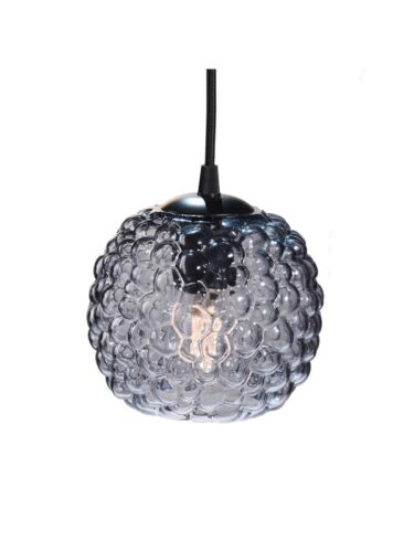 Halo Design Grape Pendant Ø15cm, Smoke – 5705639740031