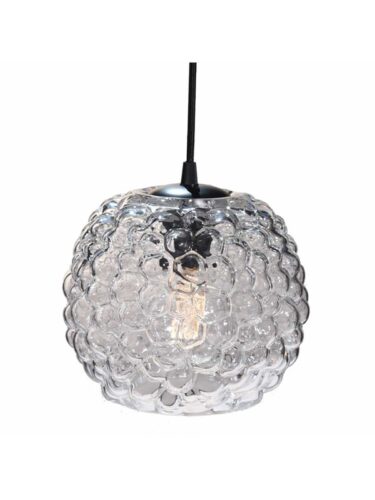 Halo Design Grape Pendant Ø20cm, Clear – 5705639740048
