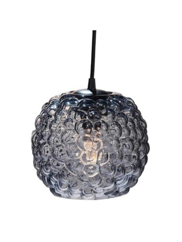 Halo Design Grape Pendant Ø20cm, Smoke – 5705639740055