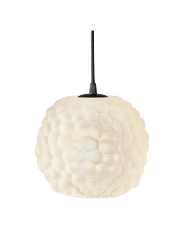 Halo Design Grape Pendant Ø20, Opal matte – 5705639740017