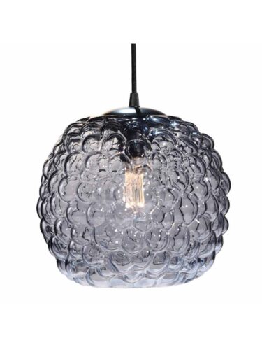 Halo Design Grape Pendant Ø25cm, Smoke – 5705639740079