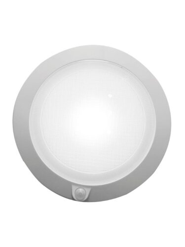 Halo Design Push w/ Sensor & Timer Ø18 Battery Lamp, White – 5705639931248