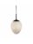 Halo Design Woods Pendant Ø25, Opal – 5705639738731