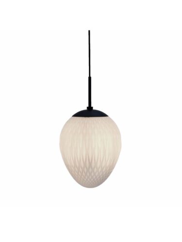 Halo Design Woods Pendant Ø25, Opal – 5705639738731