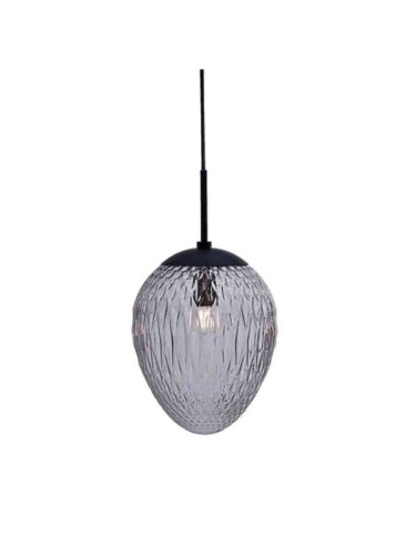 Halo Design Woods Pendant Ø25, Smoke – 5705639738748