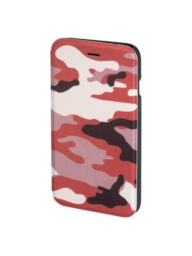 Hama «Camouflage» Booklet Case for Apple iPhone 6/6s brown – 4047443283689