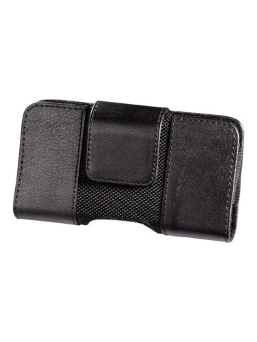 Hama «Classic Black» Mobile Phone Holster size 4 – 4007249917737