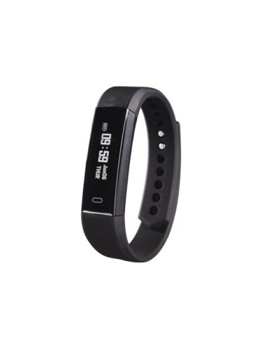 Hama «Fit Track 1900» – black – activity tracker with bracelet – black – black – 4047443430281