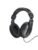 Hama Headphone Shell Over-Ear Wired Black – 4047443483652