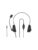 Hama «NHS-P100 V2» – headset – 4047443471550