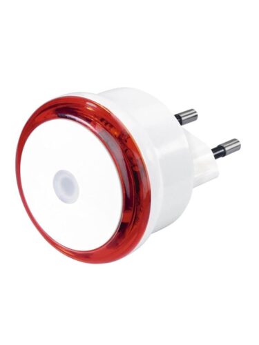 Hama Nightlight Basic Red – 4047443491527